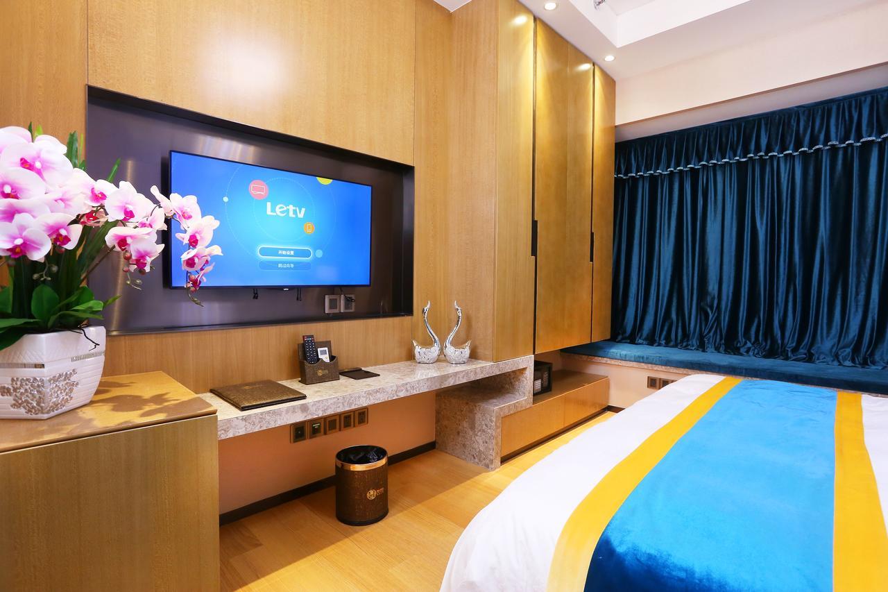 Guangzhou Chimelong Heefun International Service Apartment エクステリア 写真