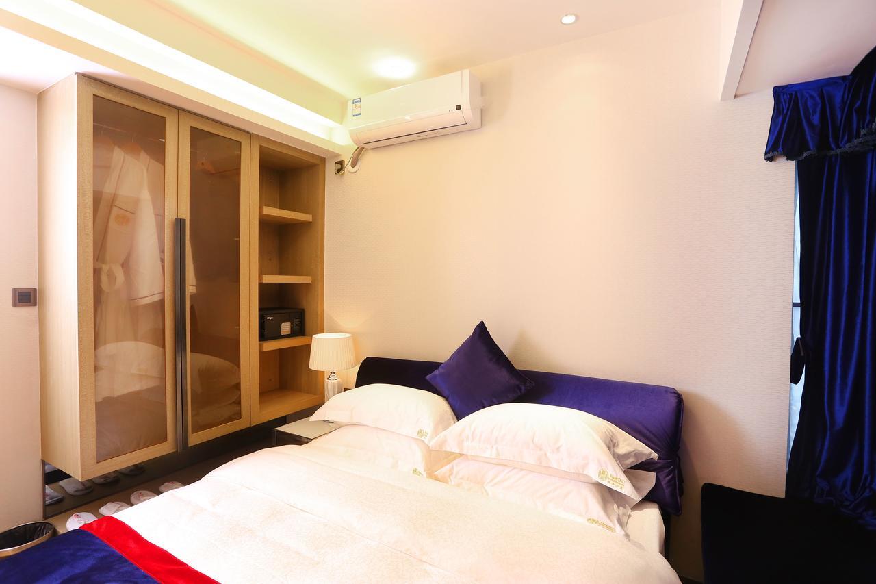 Guangzhou Chimelong Heefun International Service Apartment エクステリア 写真