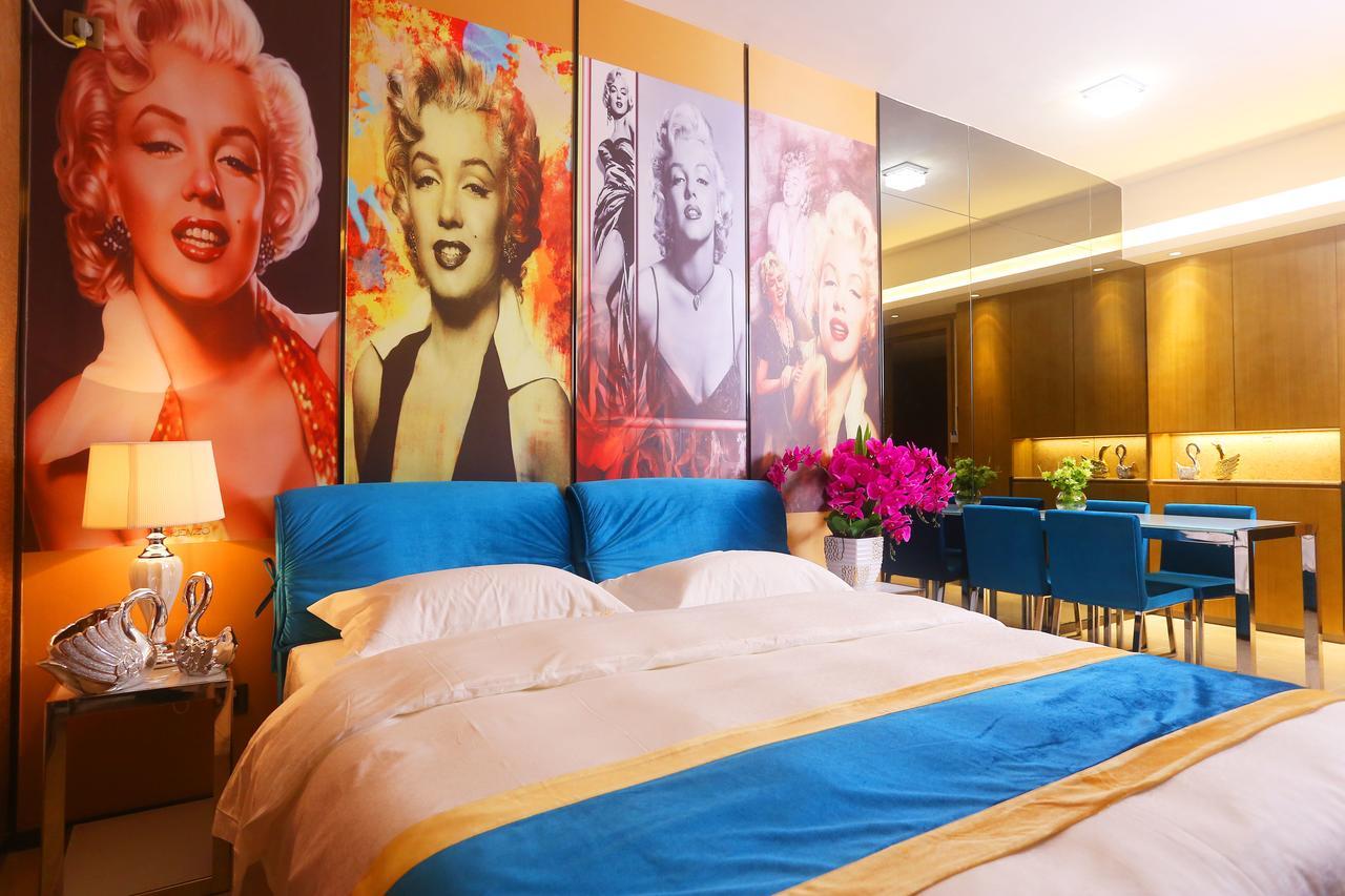 Guangzhou Chimelong Heefun International Service Apartment エクステリア 写真
