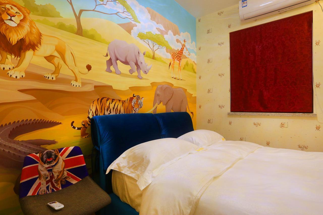 Guangzhou Chimelong Heefun International Service Apartment エクステリア 写真