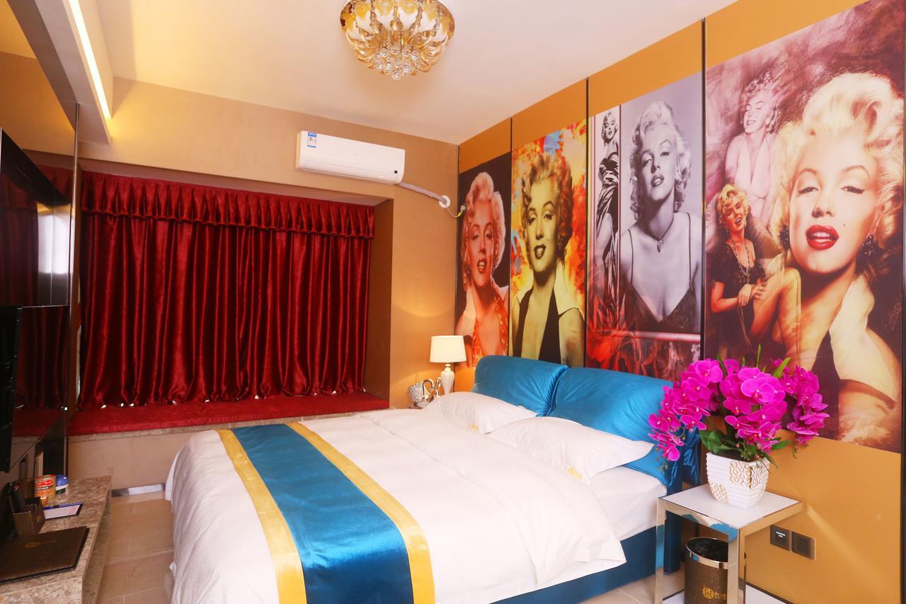Guangzhou Chimelong Heefun International Service Apartment エクステリア 写真
