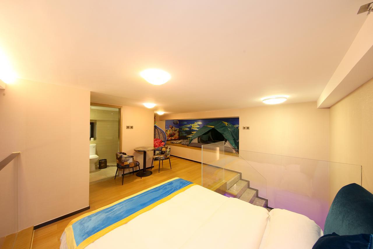 Guangzhou Chimelong Heefun International Service Apartment エクステリア 写真